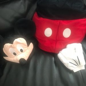 Mickey Mouse costume